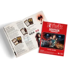 Stranger Things RISK Board Game
