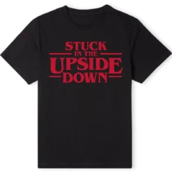 Stranger Things Stuck In The Upside Down T-Shirt