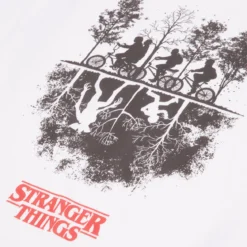 Stranger Things Upside Down Men's T-Shirt