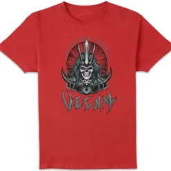 Stranger Things Vecna T-Shirt - Red