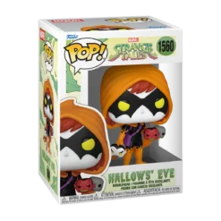 Strange Tales Hallow's Eve Funko Pop Vinyl