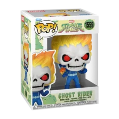 Strange Tales POP! Marvel Vinyl Figure Ghost Rider 9 cm