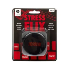 Stress-Flix Cube (Can't decide what to watch - now you can)