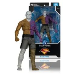 Superman (2025) DC Multiverse Action Figure Metamorpho 17 cm