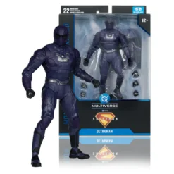 Superman (2025) DC Multiverse Deluxe Action Figure Ultraman 18 cm