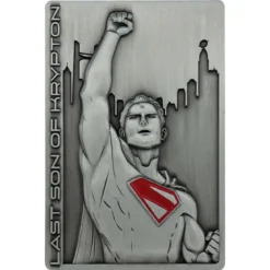 Superman 2025 Ingot Last Son of Krypton Limited Edition