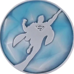 Superman 85th Anniversary Medallion