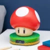 Super Mario Alarm Clock Super Mushroom