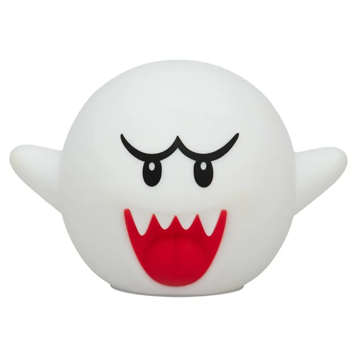 Super Mario Boo Squishyglo Silicone Light Rechargeable