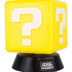 Super Mario Question Block Icon Light