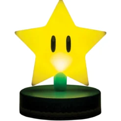 Super Mario Super Star Icon Light