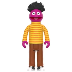 Super7 Sesame Street ReAction Wave 4 - Roosevelt Franklin