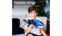 Swipe Air Chopper Drone