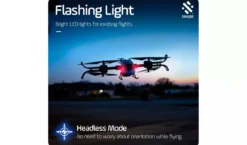 Swipe Air Chopper Drone