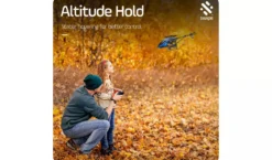 Swipe Air Chopper Drone