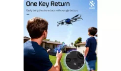 Swipe Air Chopper Drone