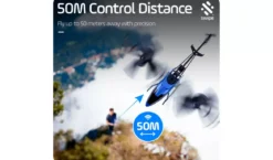 Swipe Air Chopper Drone