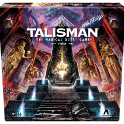 Talisman The Magical Quest Board Game 5th Edition