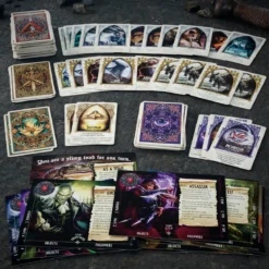 Talisman The Magical Quest Board Game 5th Edition