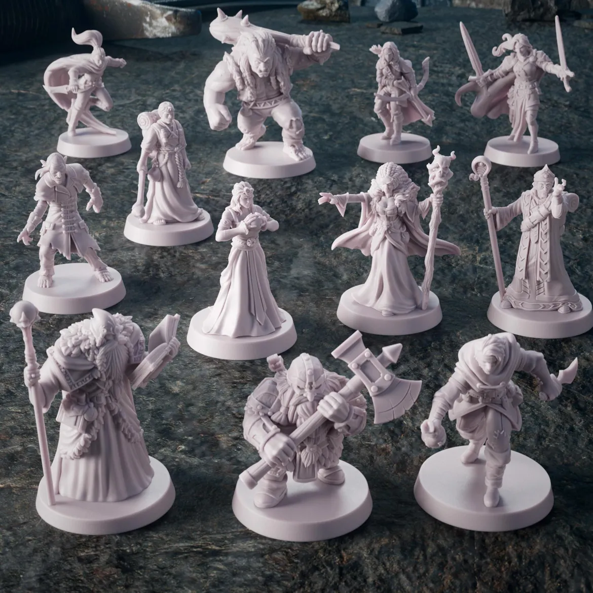 Talisman The Magical Quest Board Game 5th Edition
