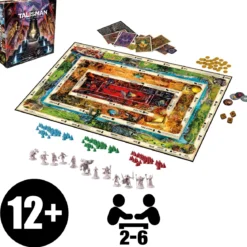Talisman The Magical Quest Board Game 5th Edition
