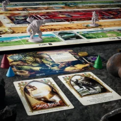 Talisman The Magical Quest Board Game 5th Edition