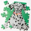 Talking Tables Double Sided Pooch Jigsaw Puzzle - Dalmation