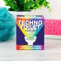 Techno Toilet