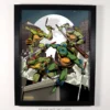 Teenage Mutant Ninja Turtles Limited Edition Fan-Cel