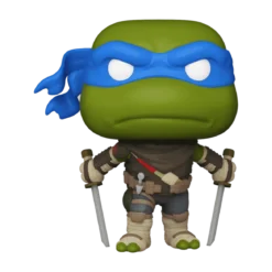 Teenage Mutant Ninja Turtles Leonardo Funko Pop! Comics Vinyl Figure