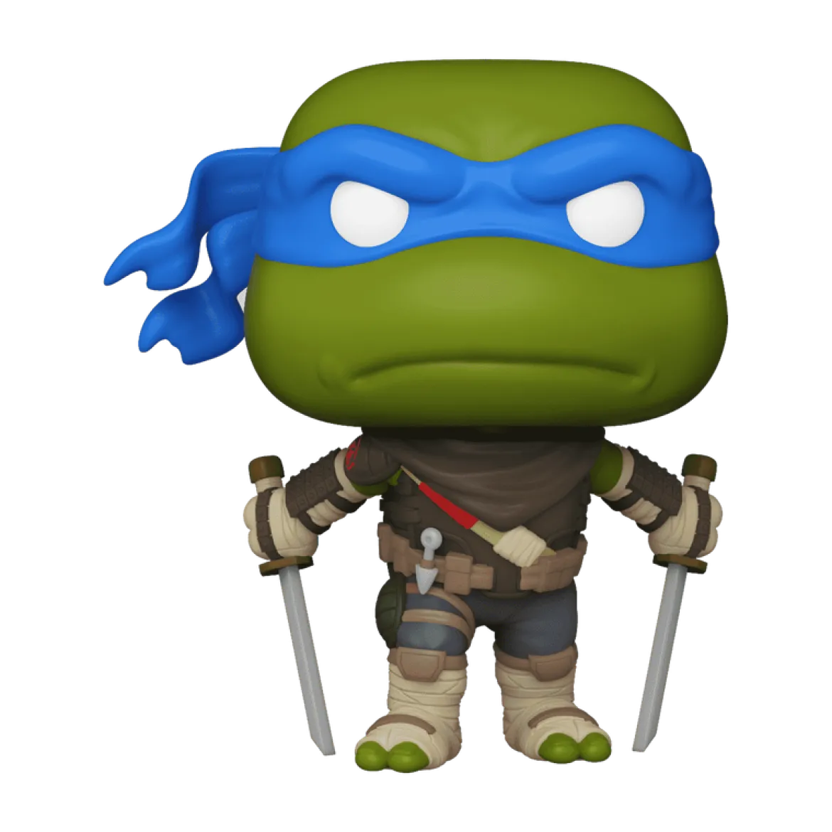 Teenage Mutant Ninja Turtles Leonardo Funko Pop! Comics Vinyl Figure
