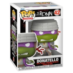 Teenage Mutant Ninja Turtles POP! Vinyl Figure Last Ronin Donatello 9 cm