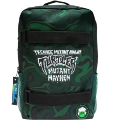 Teenage Mutant Ninja Turtles Mutant Mayhem Skate Backpack