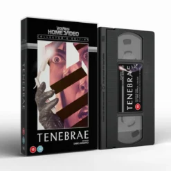 Tenebrae - Collectors Edition VHS (UK EU)