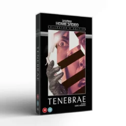 Tenebrae - Collectors Edition VHS (UK EU)