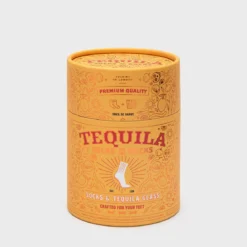 Tequila Socks on the Rocks