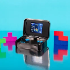 Tetris Arcade In A Tin
