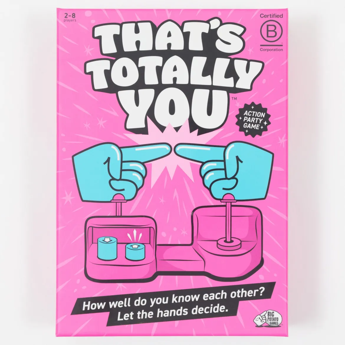 That's Totally You