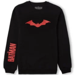 The Batman Bat Symbol Sweatshirt
