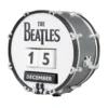 The Beatles Drum 3D Perpetual Calendar