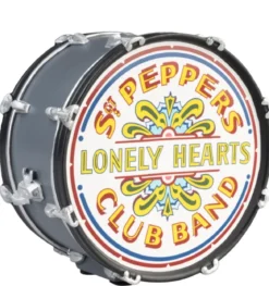 The Beatles Drum 3D Perpetual Calendar