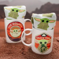 The Child Mug and Socks Set