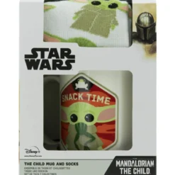 The Child Mug and Socks Set