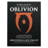 The Elder Scrolls IV Oblivion Gates Ingot