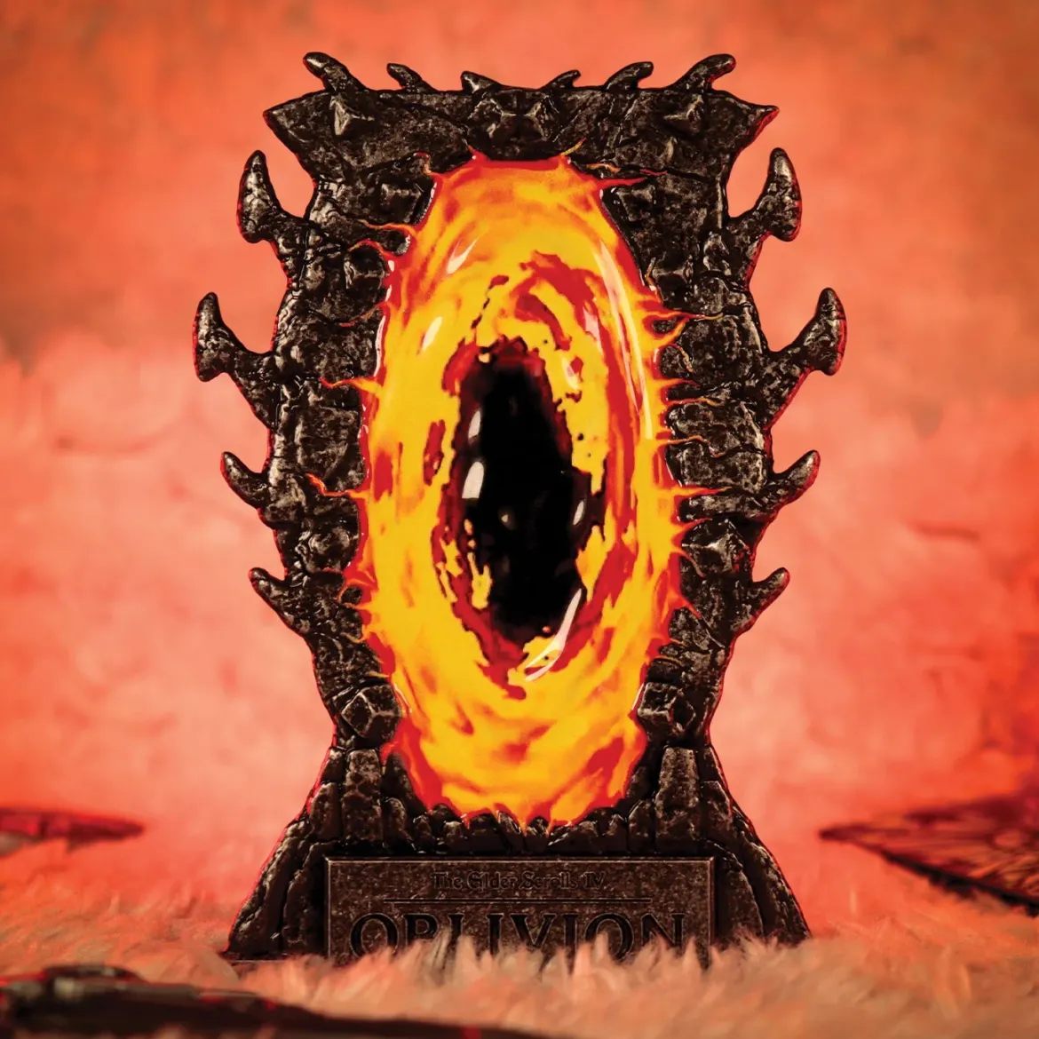 The Elder Scrolls IV Oblivion Gates Ingot