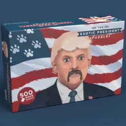 The Exotic President Puzzle
