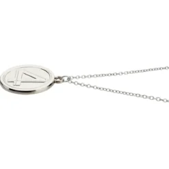 The Fantastic Four: First Steps Logo Necklace