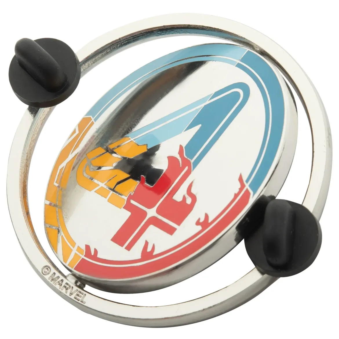 The Fantastic Four: First Steps Spinning Pin