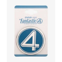 The Fantastic Four: First Steps Icon Enamel Pin