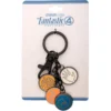 The Fantastic Four: First Steps Enamel Icon Keychain